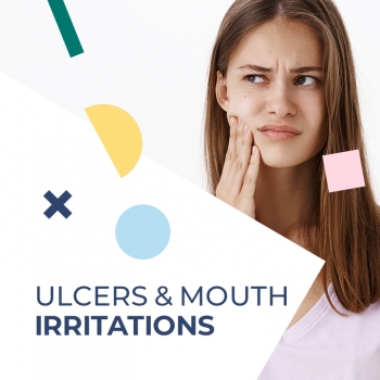 KIN Ulcers & Mouth Irritations